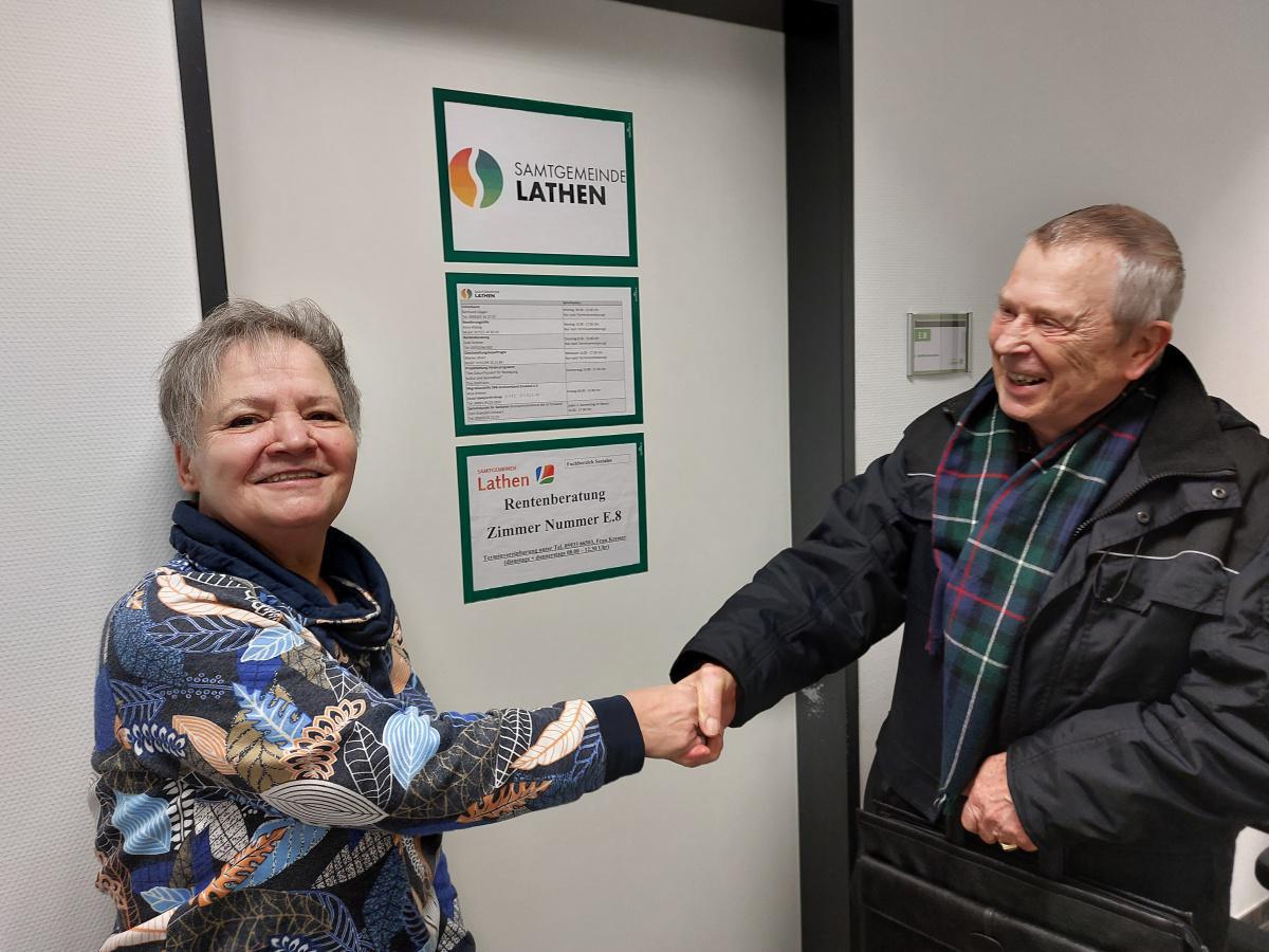 Seniorensprechstunde am 07.11.2024 Seniorensprechstunde am 07.11.2024