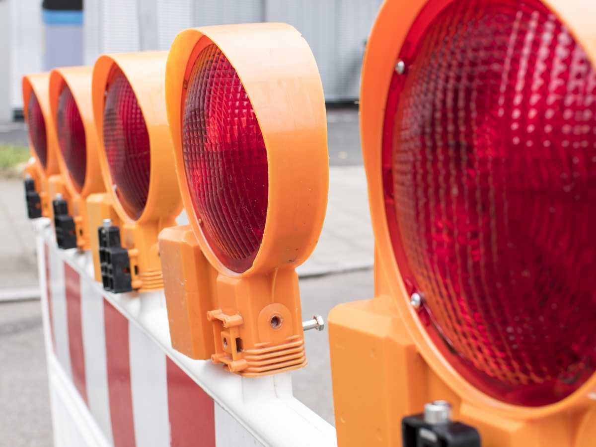 Straßensperrungen im Ortskern von Lathen zum Lichterfest