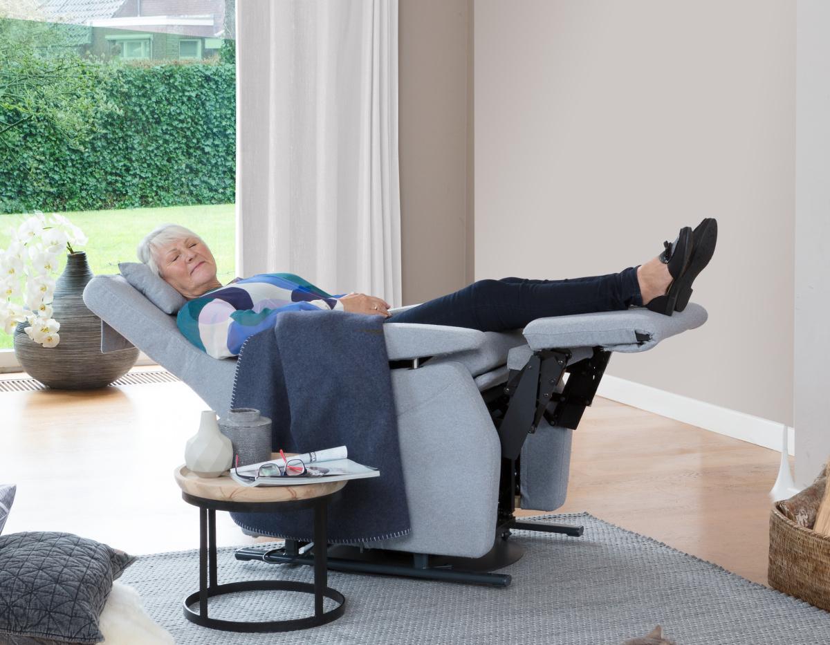 Nonnenmacher: Pflegesessel für Patienten Nonnenmacher: Pflegesessel für Patienten
