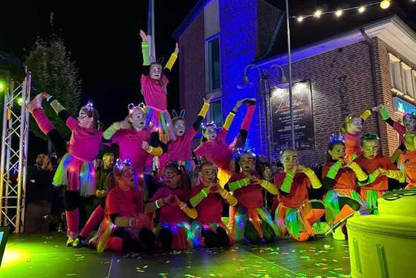 Lichterfest in Lathen: Ein voller Erfolg! Lichterfest in Lathen: Ein voller Erfolg!