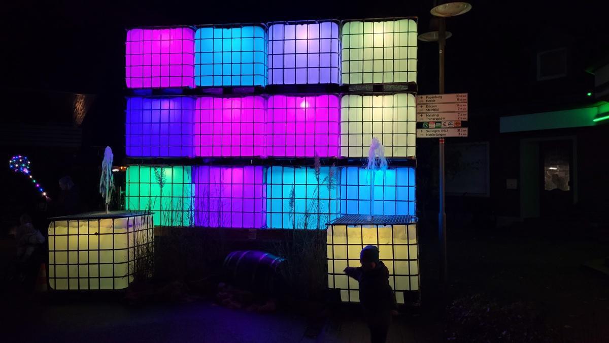 Lichterfest in Lathen: Ein voller Erfolg! Lichterfest in Lathen: Ein voller Erfolg!