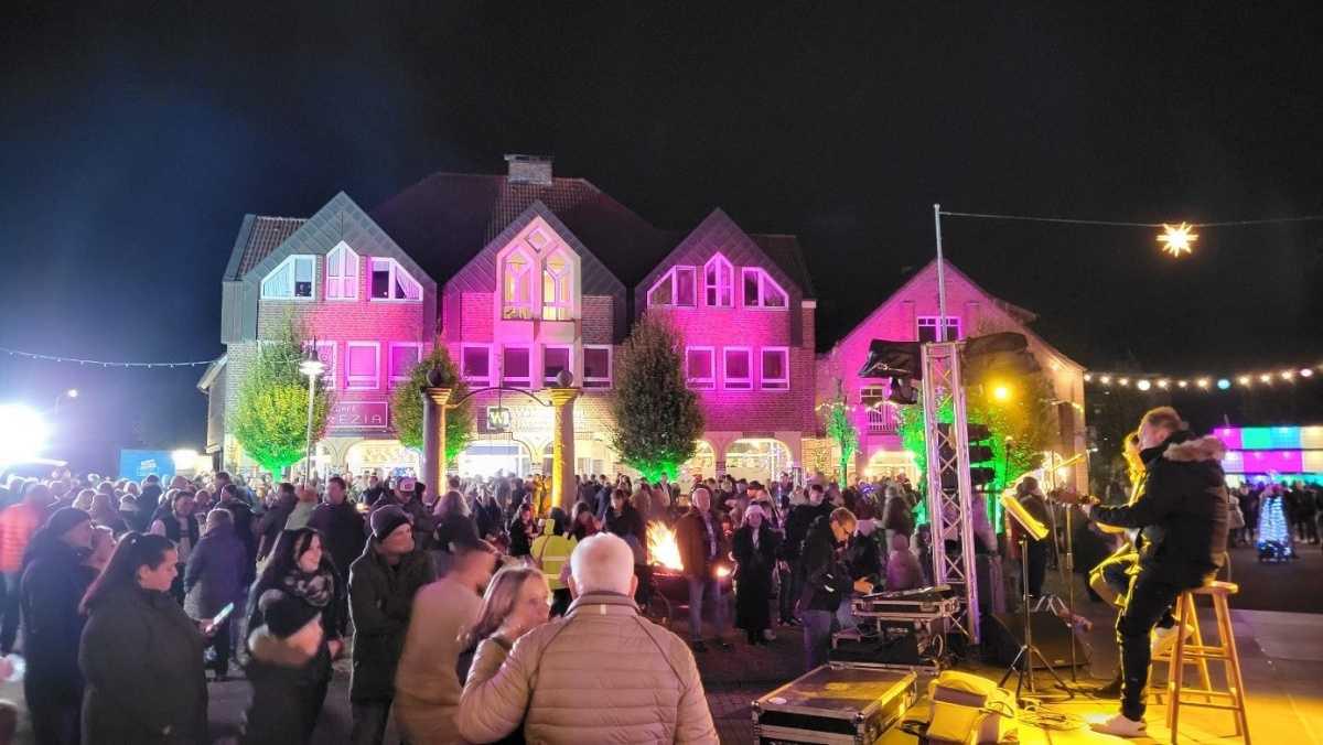 Lichterfest in Lathen: Ein voller Erfolg!