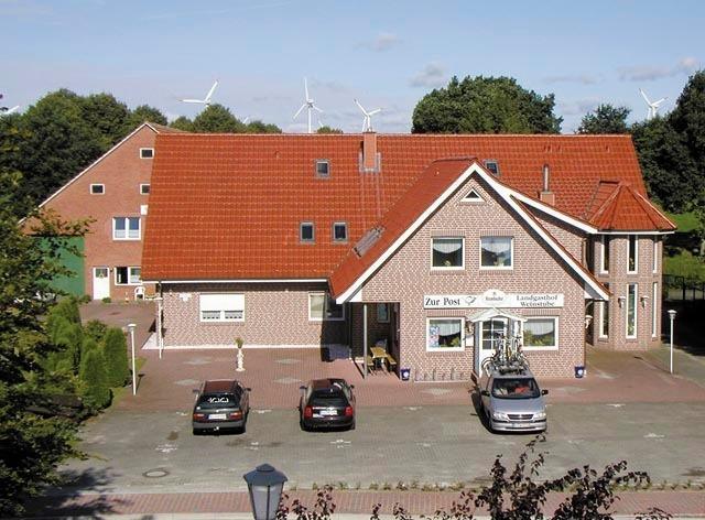 Ferienwohnung 1 "Zur Post"