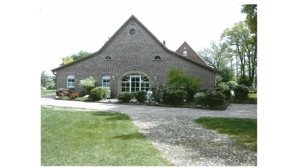 Ferienwohnung 2 "Landhaus Unter den Eichen"