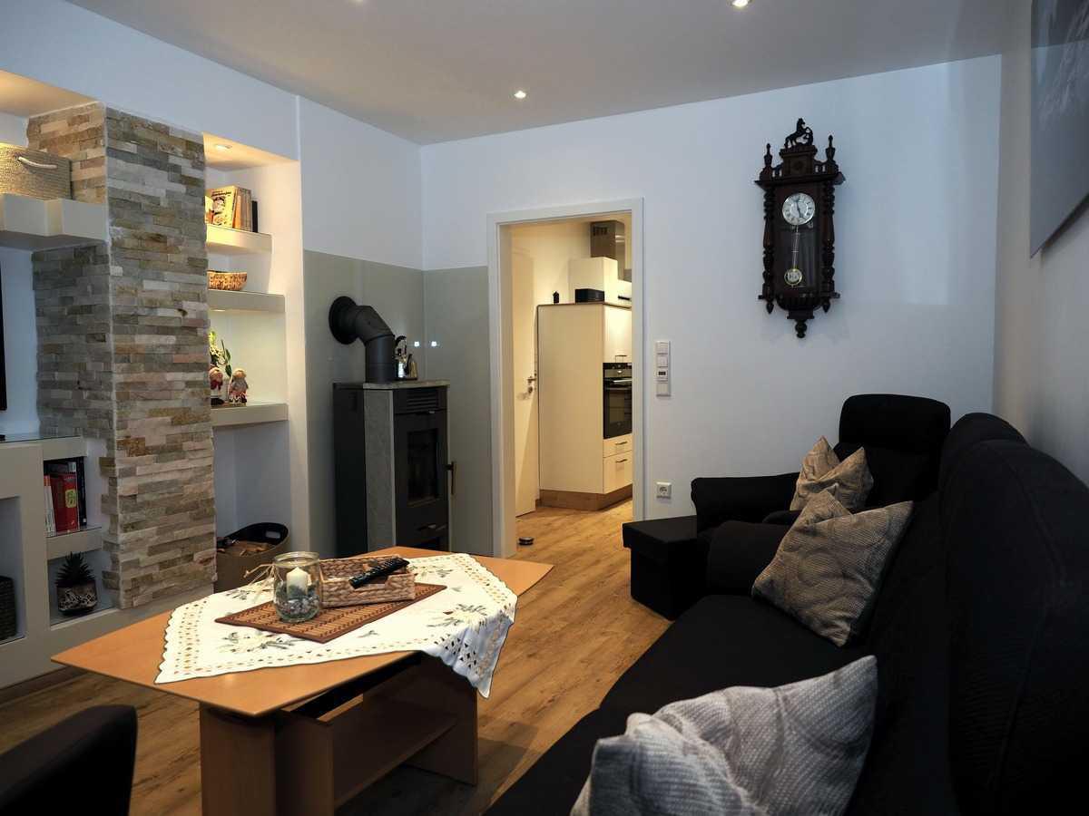 Ferienwohnung Dünefehn EG 