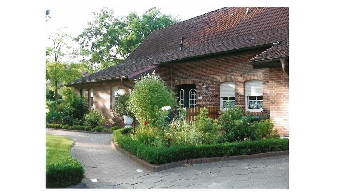 Ferienwohnung 1 "Landhaus Unter den Eichen"