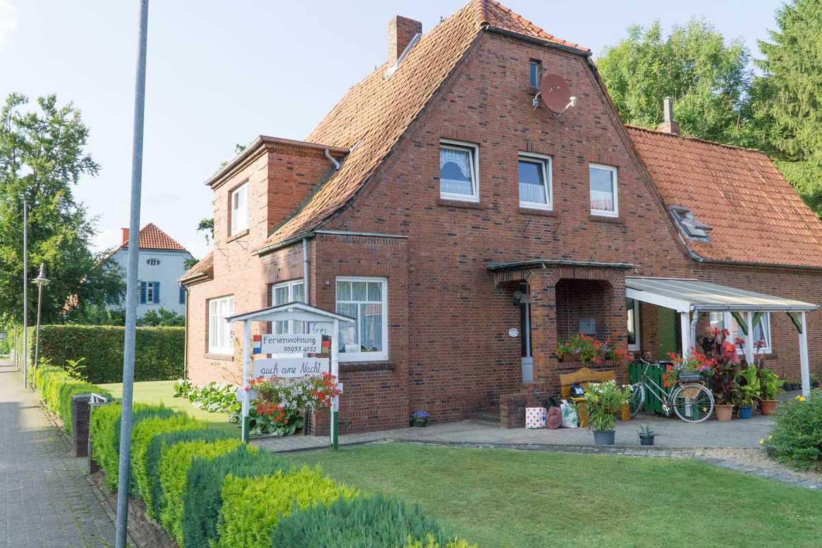 Ferienwohnung 4 "Haus Emsblick"