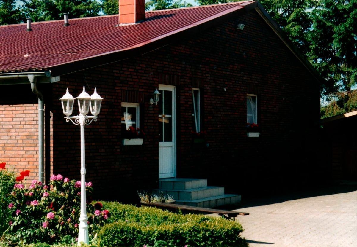 Ferienwohnung "Reiners Schleusenhaus"