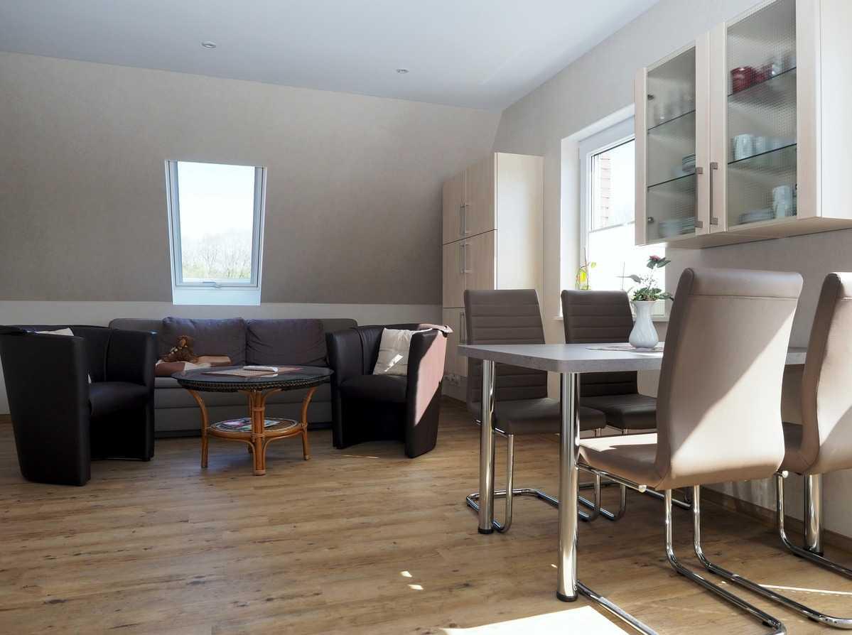 Ferienwohnung Dünefehn OG