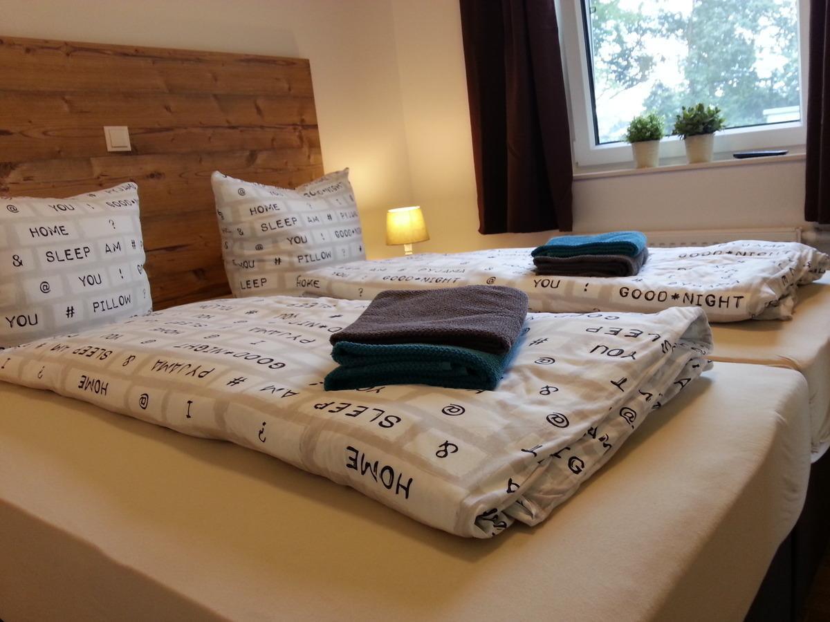 Ferienhaus Eichhörnchen 