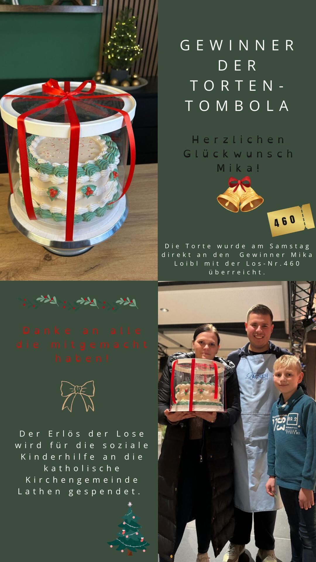 Tortentombola Tortentombola