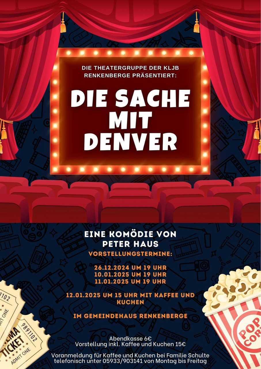 Die Sache mit Denver