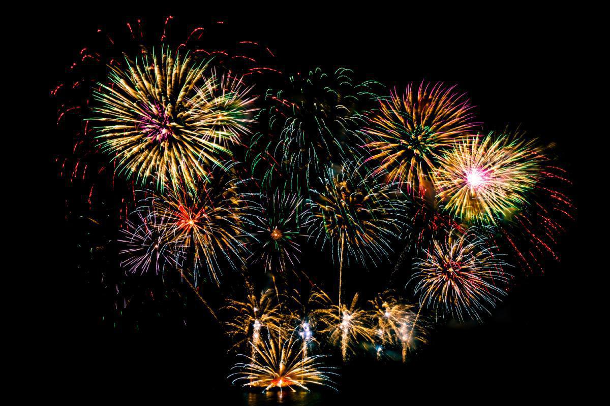 Hinweis zur Verwendung von Feuerwerk an Silvester Hinweis zur Verwendung von Feuerwerk an Silvester