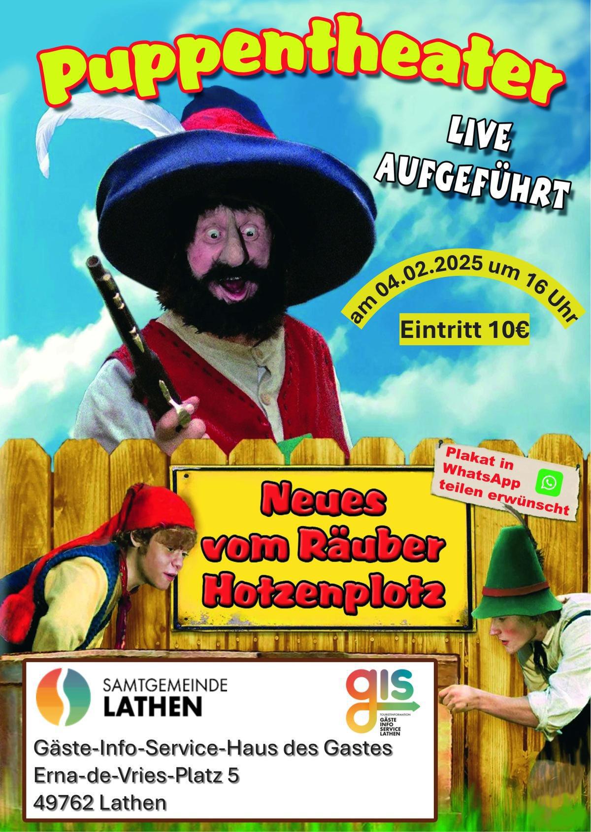 Puppentheater