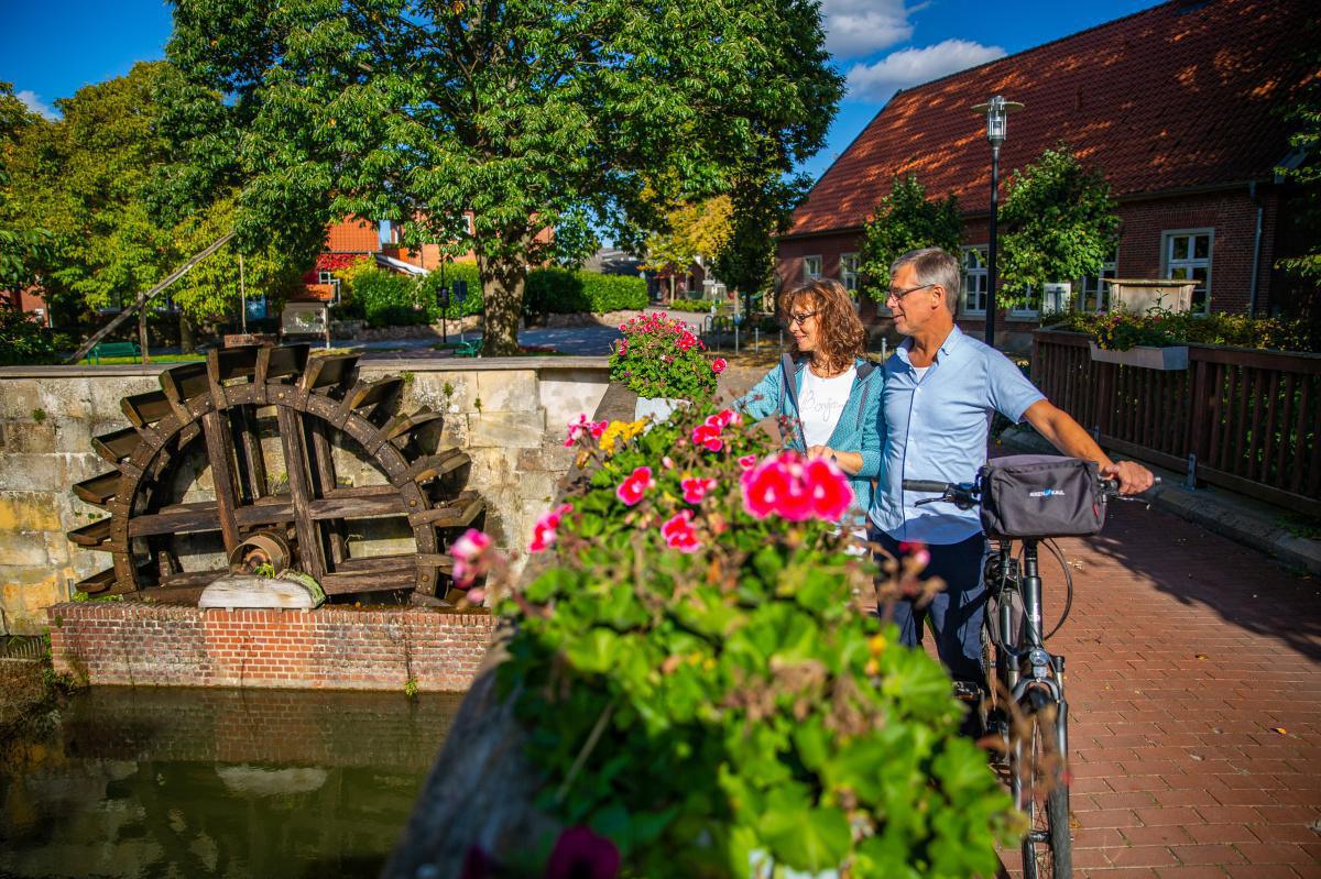 15. Anradeln im Emsland - Radfahrsaison 25 beginnt mit Sternfahrten nach Lünne 15. Anradeln im Emsland - Radfahrsaison 25 beginnt mit Sternfahrten nach Lünne