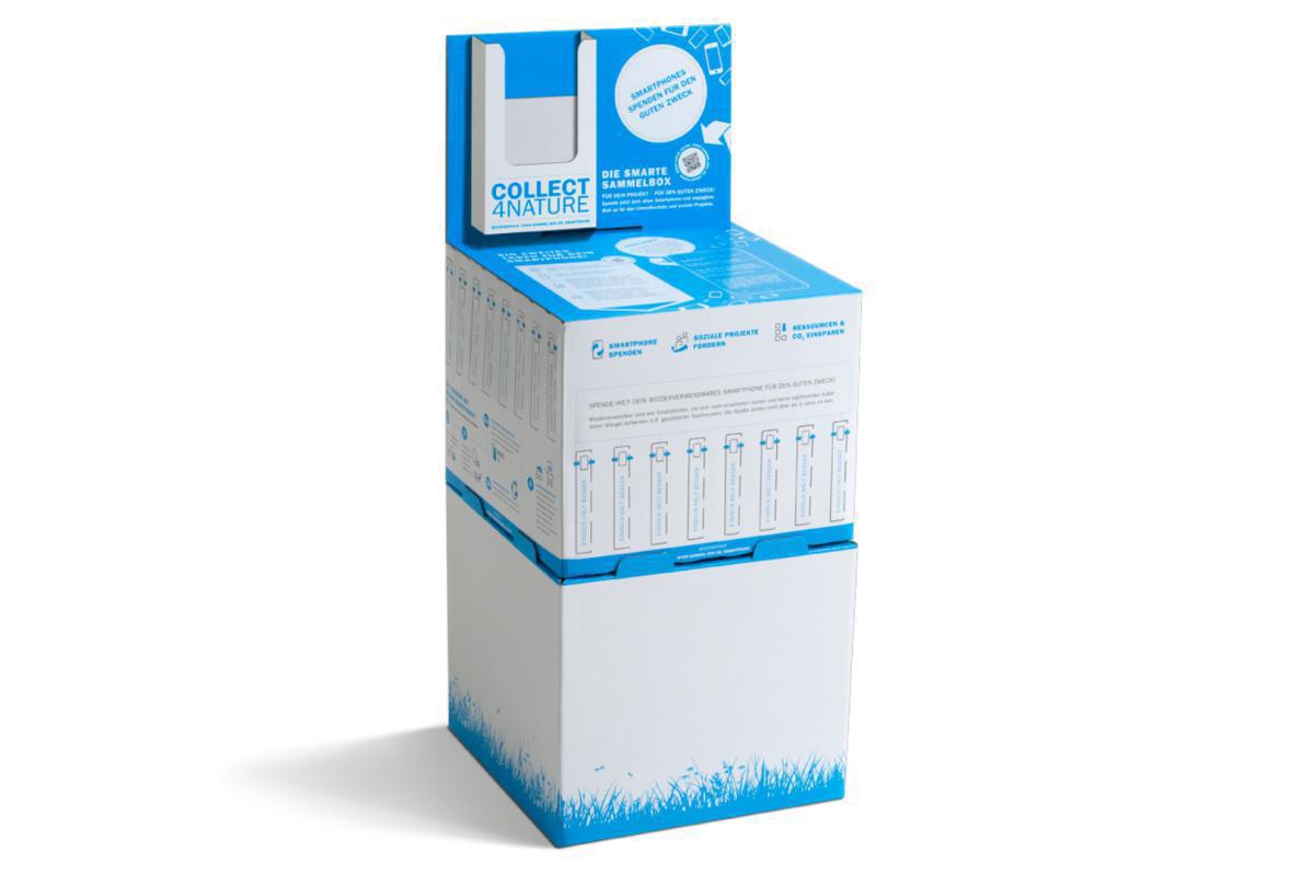 Altes Handy? Jetzt im Rathaus bei der Smartphonebox abgeben! Altes Handy? Jetzt im Rathaus bei der Smartphonebox abgeben!