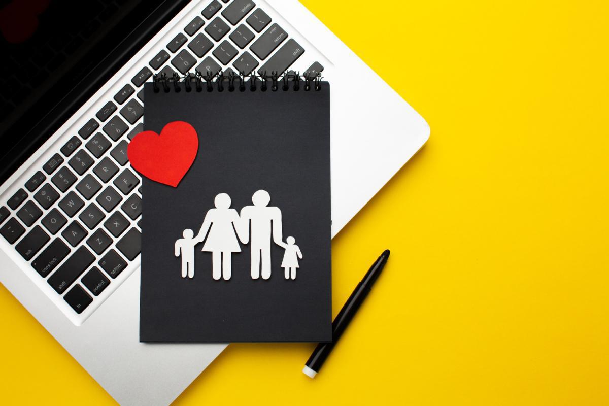 Elterngeld digital beantragen Elterngeld digital beantragen