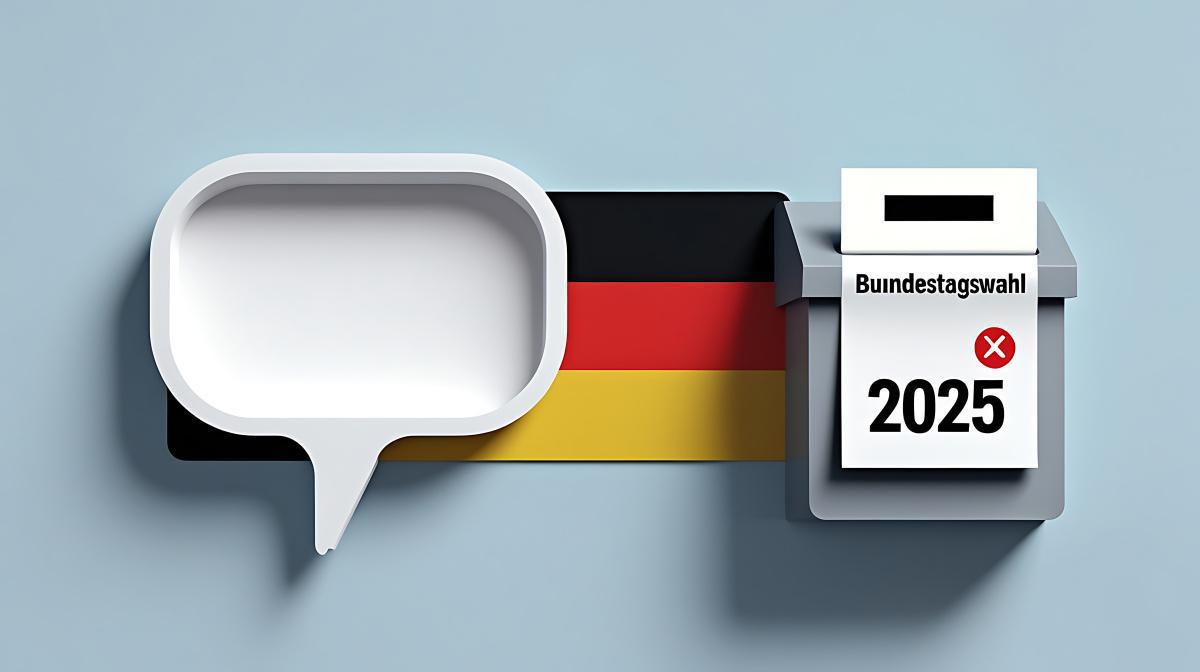 Ergebnisse zur Bundestagswahl 2025 aus der SG Lathen