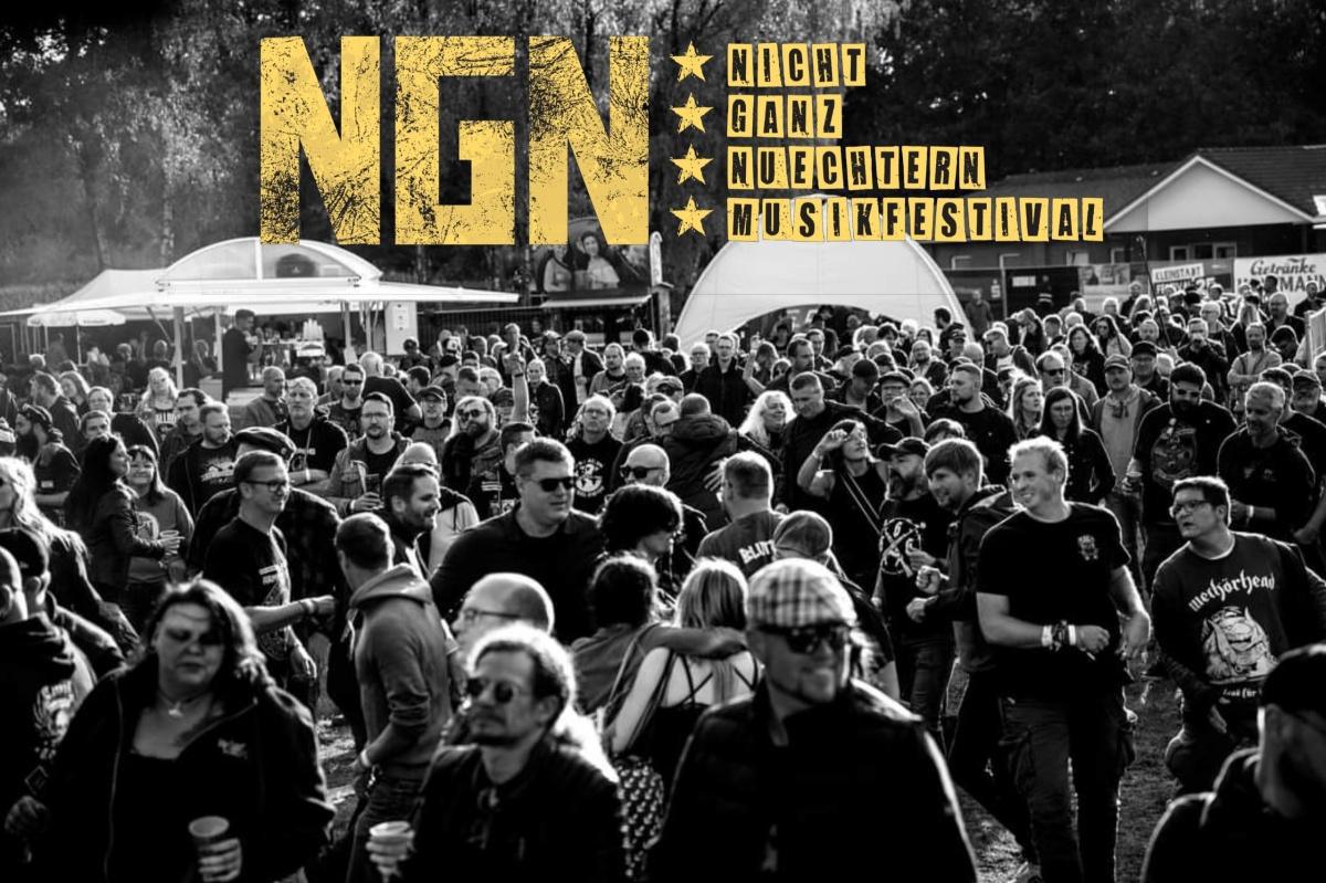 Nicht ganz nüchtern Festival - Part 2