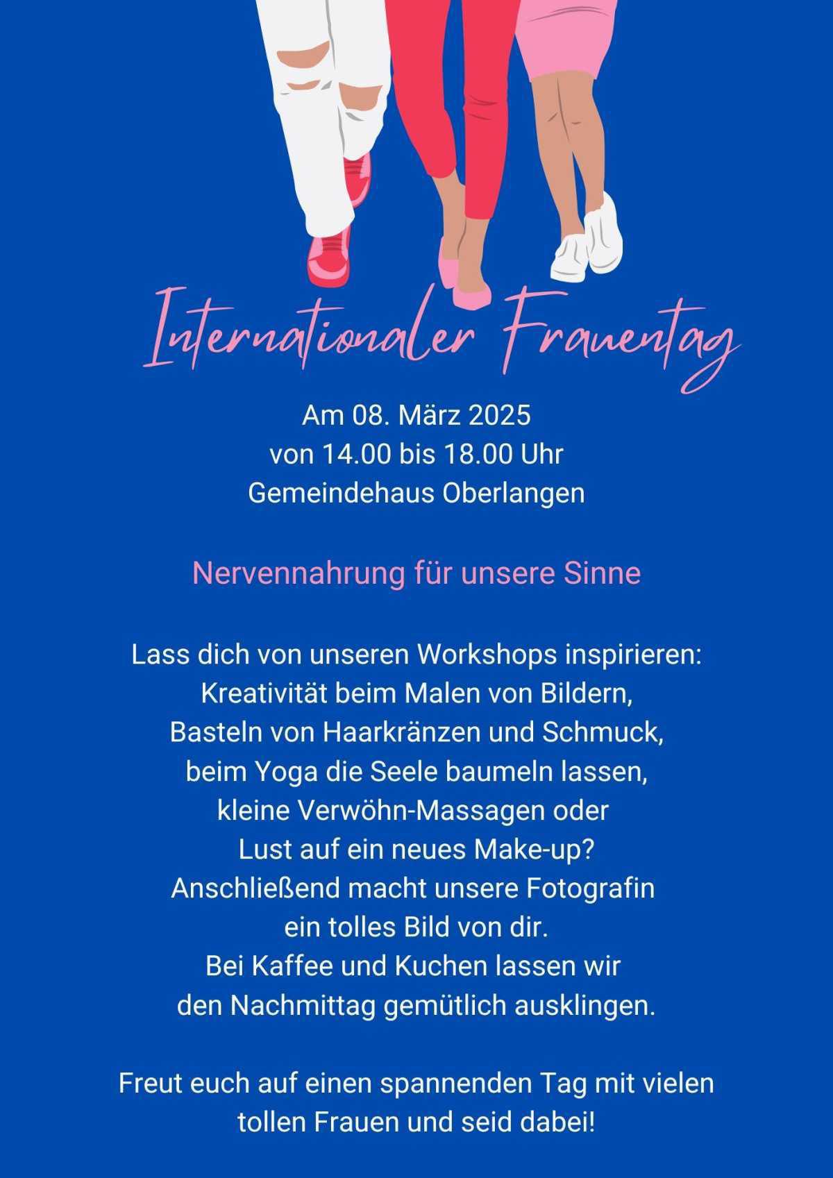 Internationaler Frauentag