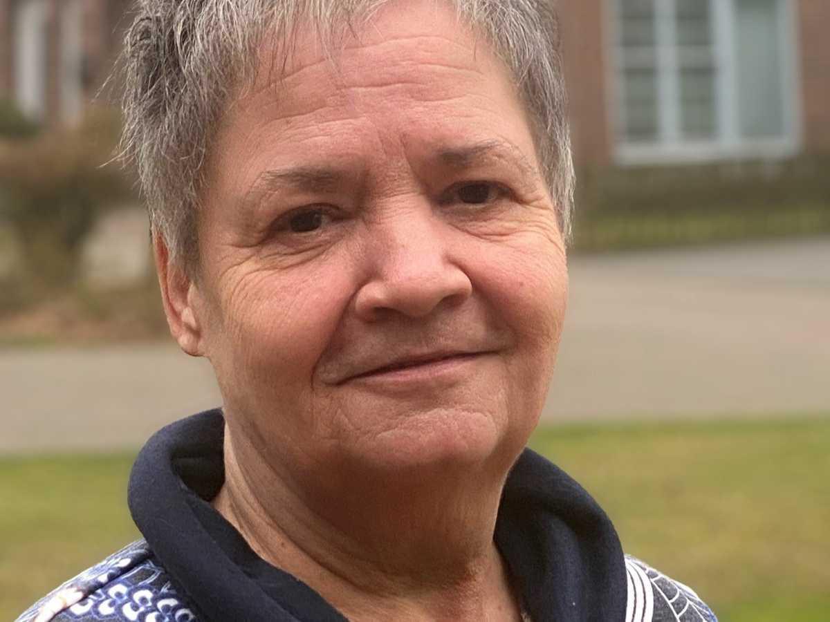 Seniorensprechstunde mit Frau Toni Gröndahl-Schwarz