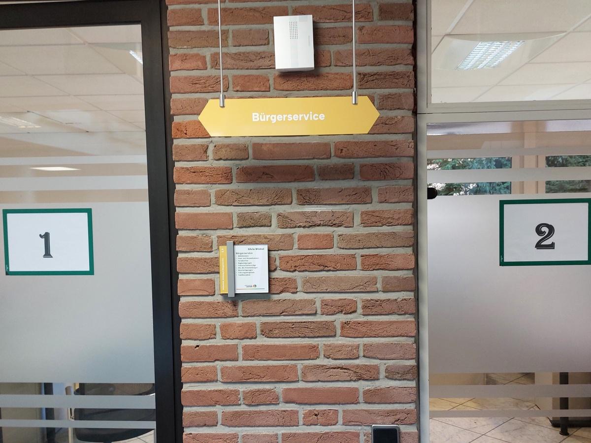 Bürgerbüro im Rathaus Lathen am 11.03.2025 nachmittags geschlossen