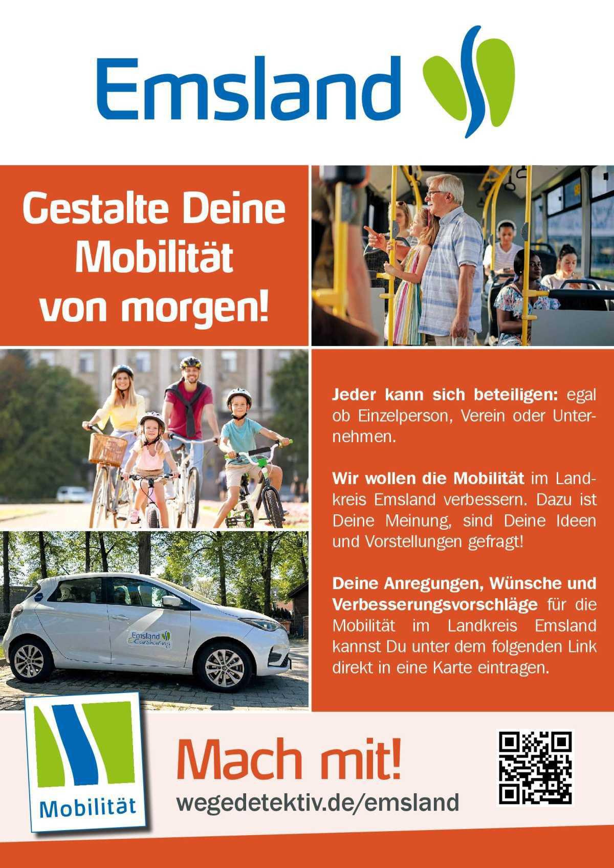 Emsländer betätigen sich als „Wegedetektive“ Emsländer betätigen sich als „Wegedetektive“