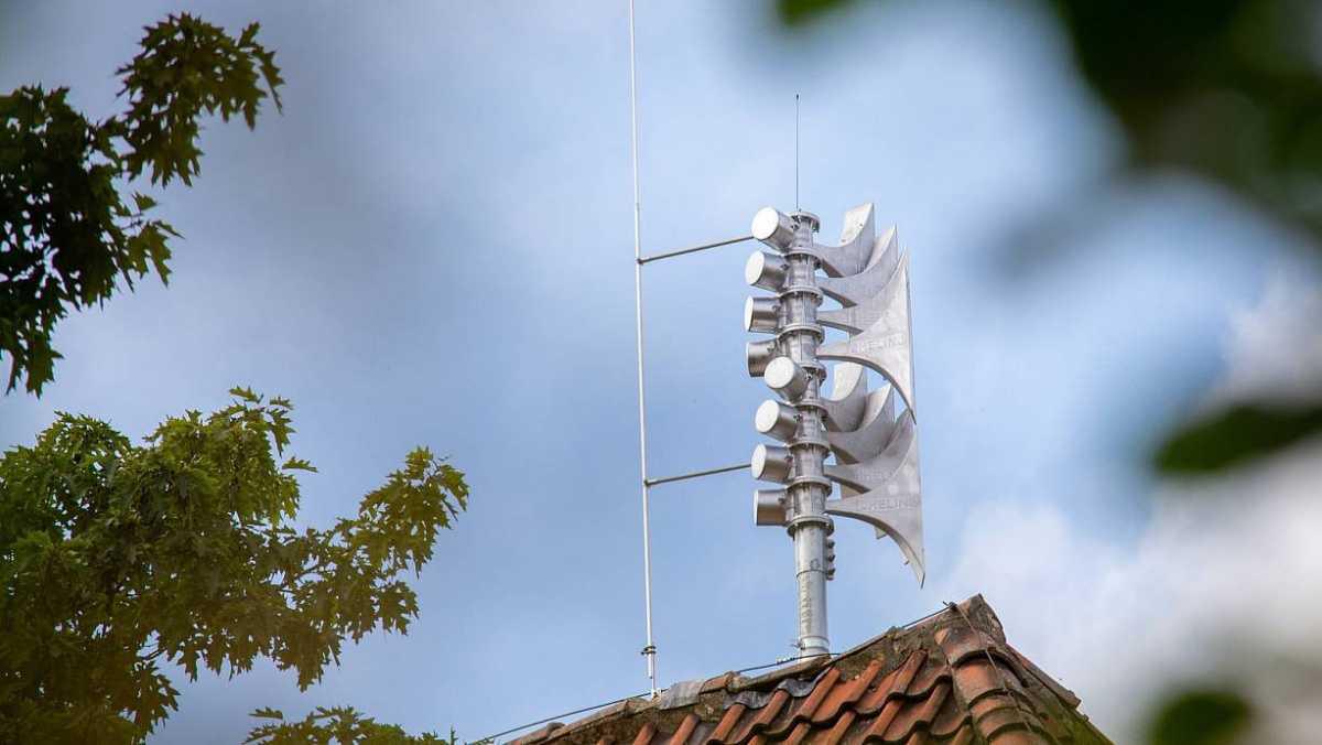 Erstmals Warntag nur auf Landkreisebene am 13.03.25 Erstmals Warntag nur auf Landkreisebene am 13.03.25