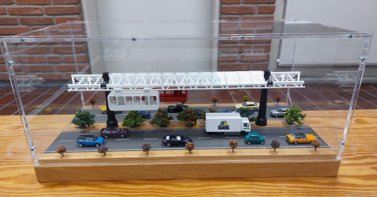 Ausstellung „Sunglider“ im Rathaus Lathen: Ausgezeichnete Innovation hautnah erleben Ausstellung „Sunglider“ im Rathaus Lathen: Ausgezeichnete Innovation hautnah erleben