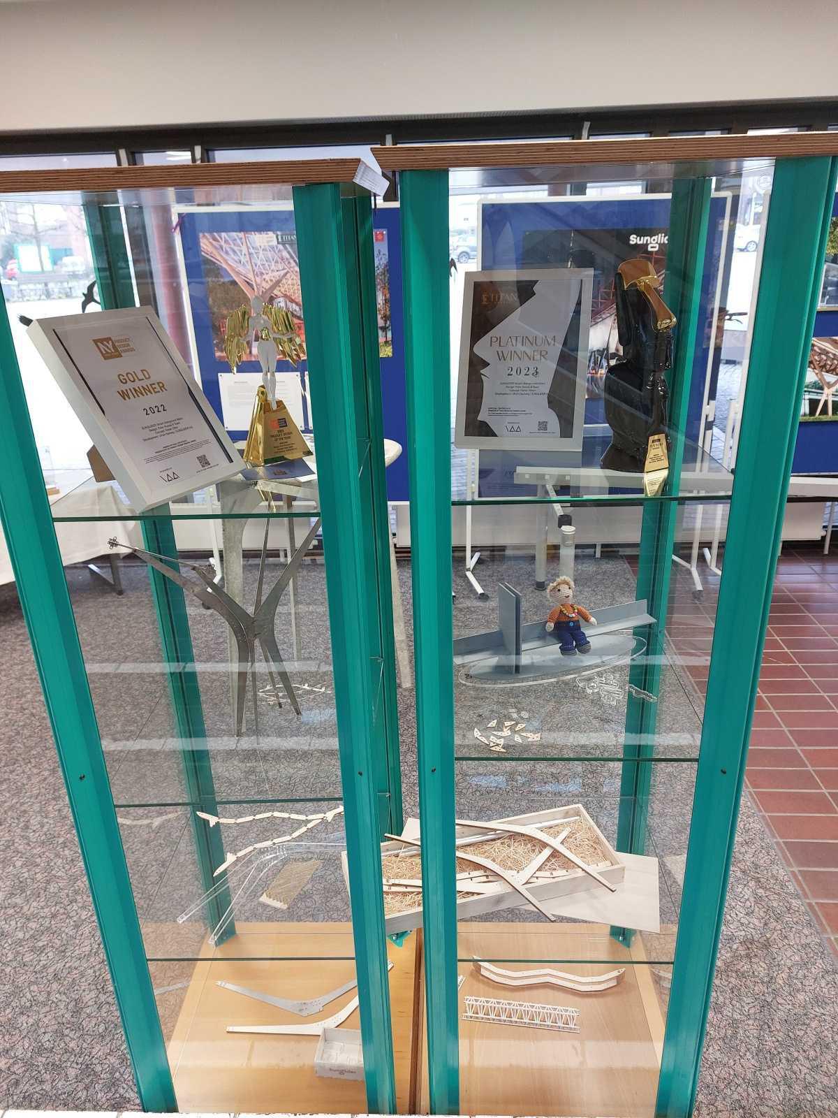 Ausstellung „Sunglider“ im Rathaus Lathen: Ausgezeichnete Innovation hautnah erleben Ausstellung „Sunglider“ im Rathaus Lathen: Ausgezeichnete Innovation hautnah erleben