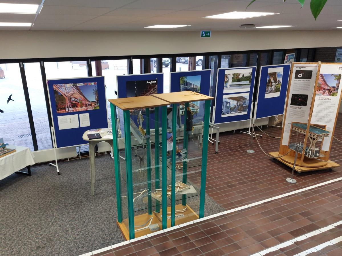 Ausstellung „Sunglider“ im Rathaus Lathen: Ausgezeichnete Innovation hautnah erleben Ausstellung „Sunglider“ im Rathaus Lathen: Ausgezeichnete Innovation hautnah erleben