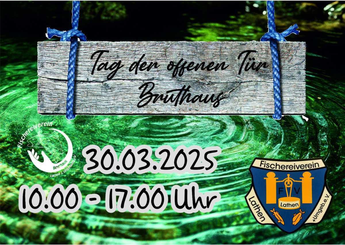 Tag der offenen Tür Bruthaus