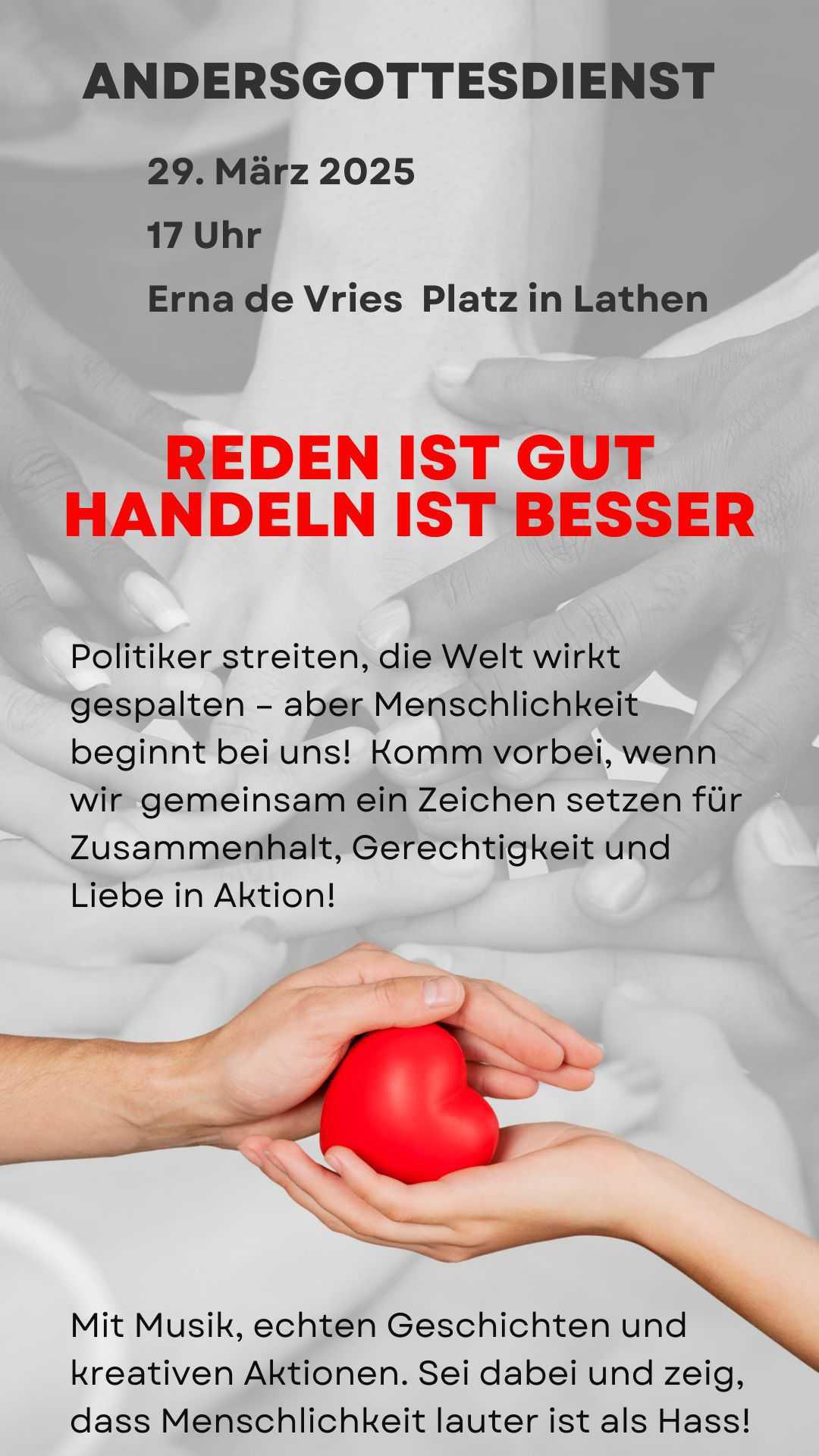 Andersgottesdienst
