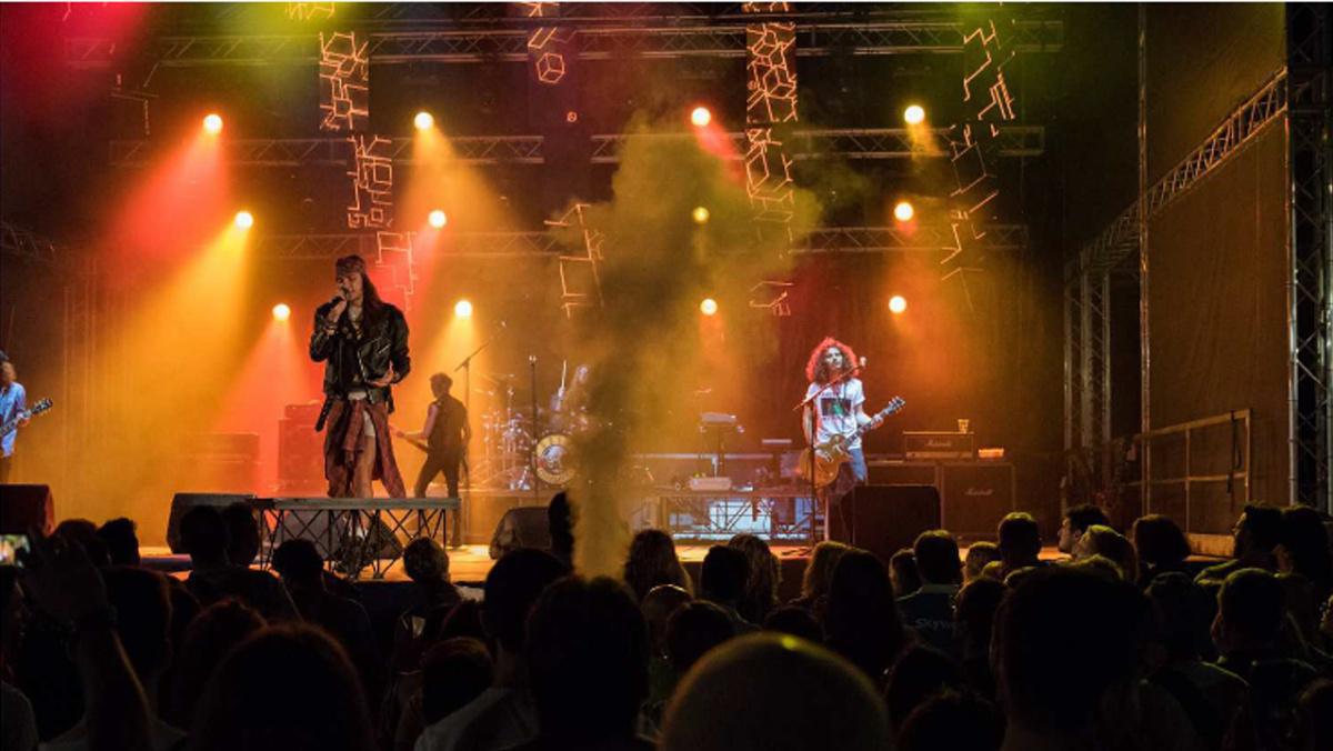Mittsommertage: GUNS CELEBRATION - GUNS N’ROSES TRIBUTE Mittsommertage: GUNS CELEBRATION - GUNS N’ROSES TRIBUTE