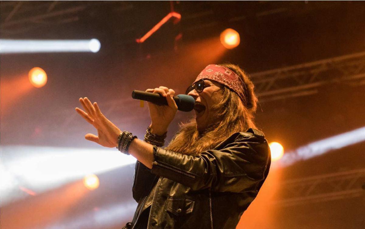 Mittsommertage: GUNS CELEBRATION - GUNS N’ROSES TRIBUTE Mittsommertage: GUNS CELEBRATION - GUNS N’ROSES TRIBUTE