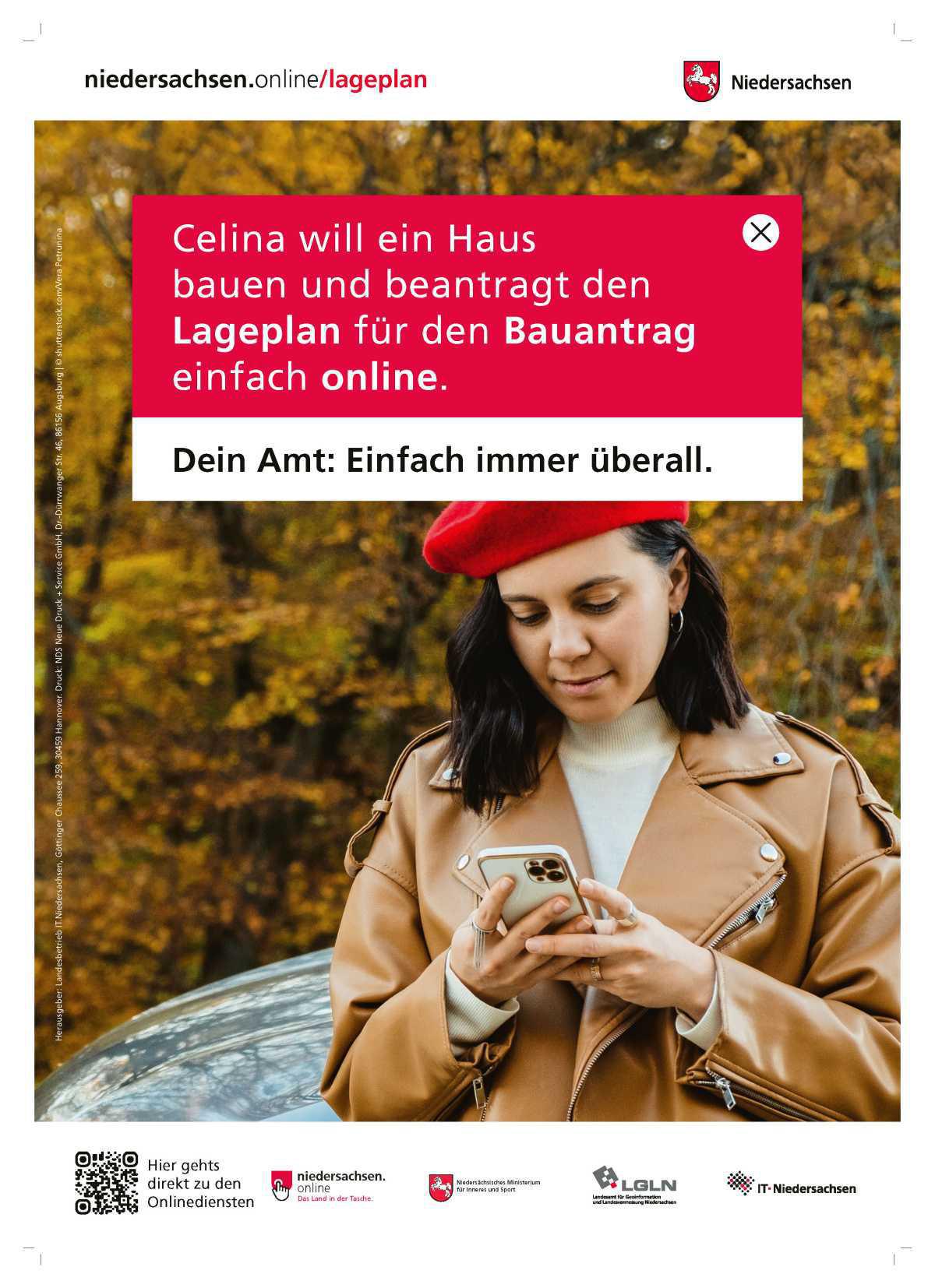 "Dein Amt: Einfach immer überall" – landesweite Kampagne für digitale Verwaltungsangebote "Dein Amt: Einfach immer überall" – landesweite Kampagne für digitale Verwaltungsangebote