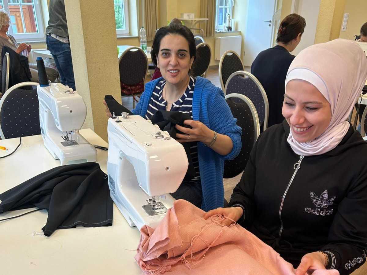 Internationales Begegnungscafé Internationales Begegnungscafé