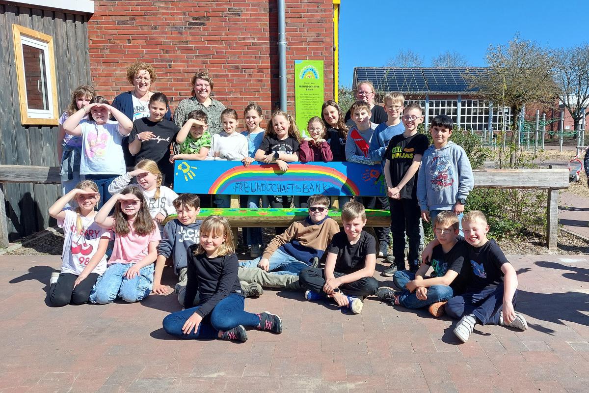 Geld aus Landeswettbewerb sinnvoll ausgegeben Geld aus Landeswettbewerb sinnvoll ausgegeben