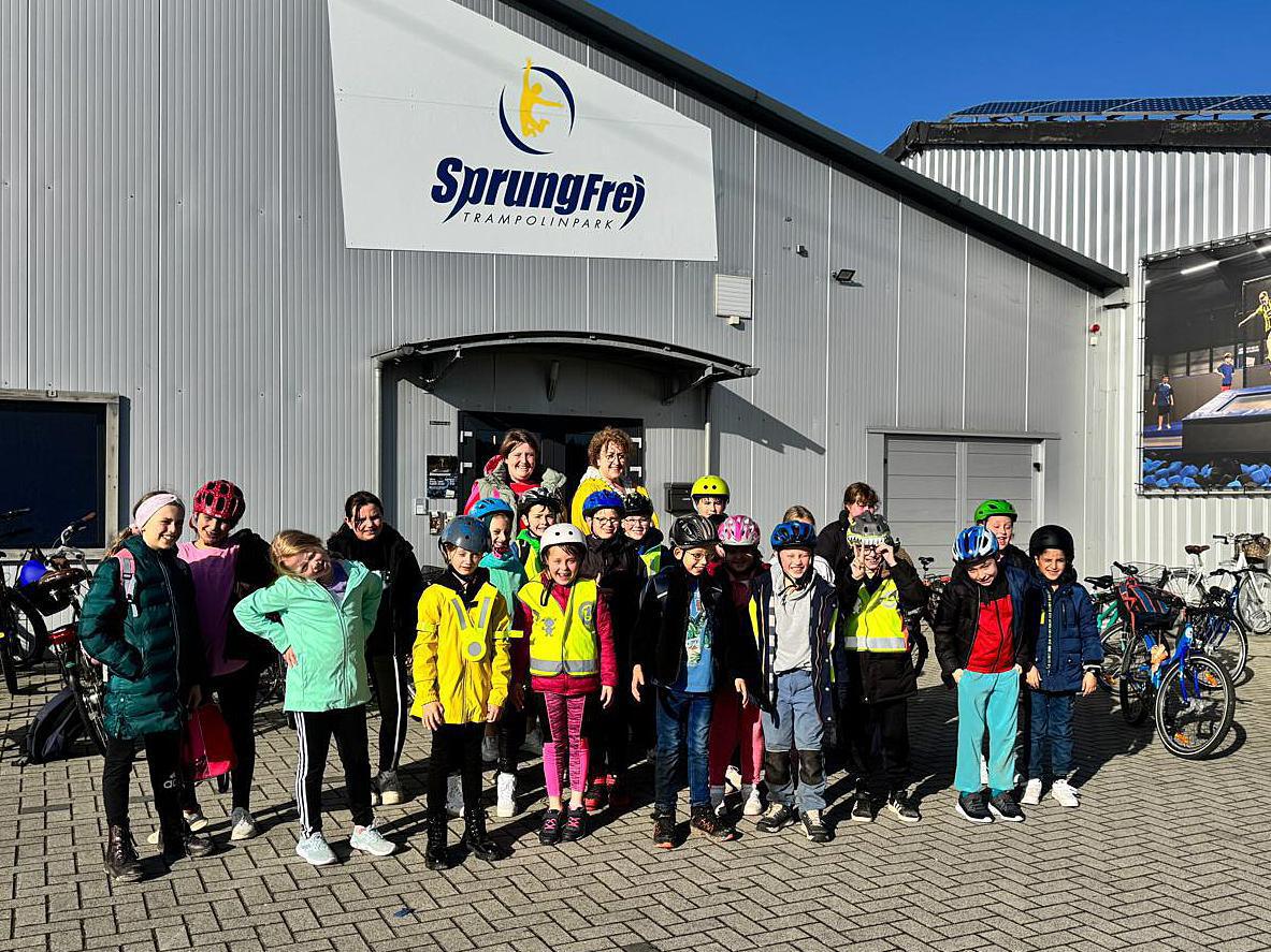 Geld aus Landeswettbewerb sinnvoll ausgegeben Geld aus Landeswettbewerb sinnvoll ausgegeben