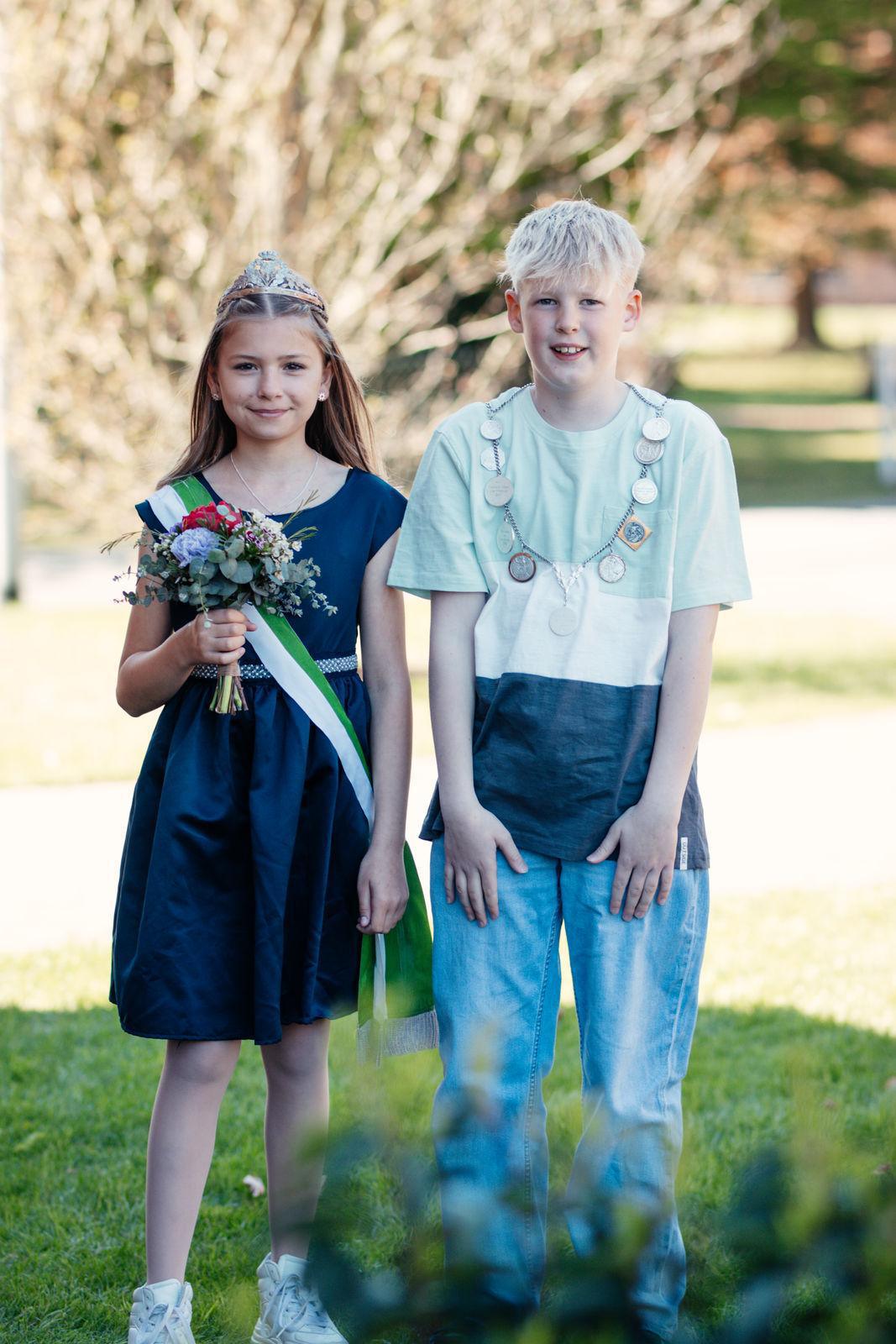 Christoph Wermes übernimmt Regentschaft beim Schützenverein Melstrup Christoph Wermes übernimmt Regentschaft beim Schützenverein Melstrup