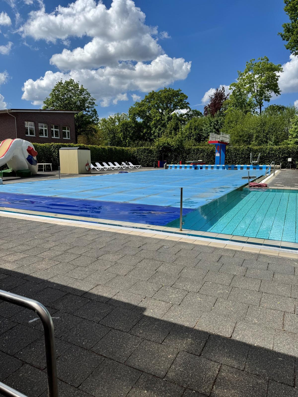 Freibad Lathen – Öffnung nicht wie geplant!