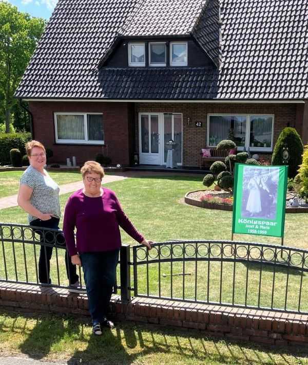 Jubiläumsschützenfest in Renkenberge Jubiläumsschützenfest in Renkenberge