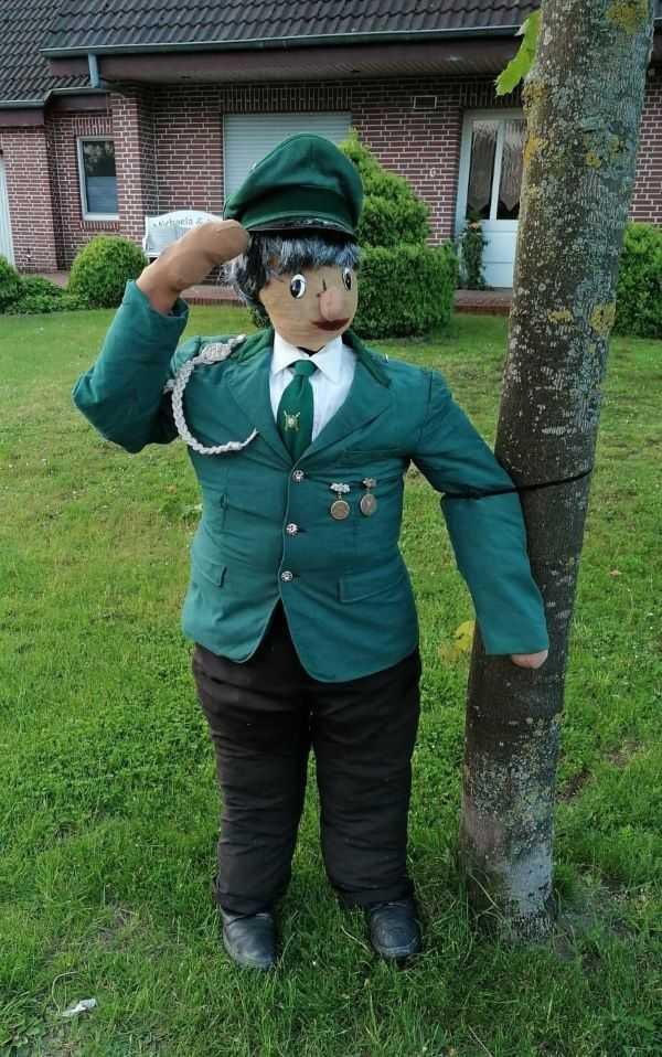 Jubiläumsschützenfest in Renkenberge
