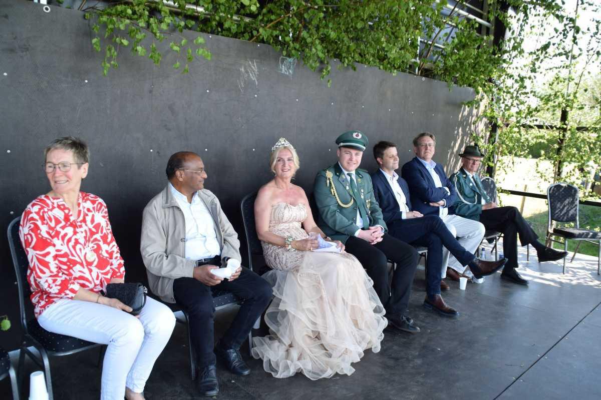 Bildnachlese vom Jubiläumsschützenfest in Renkenberge