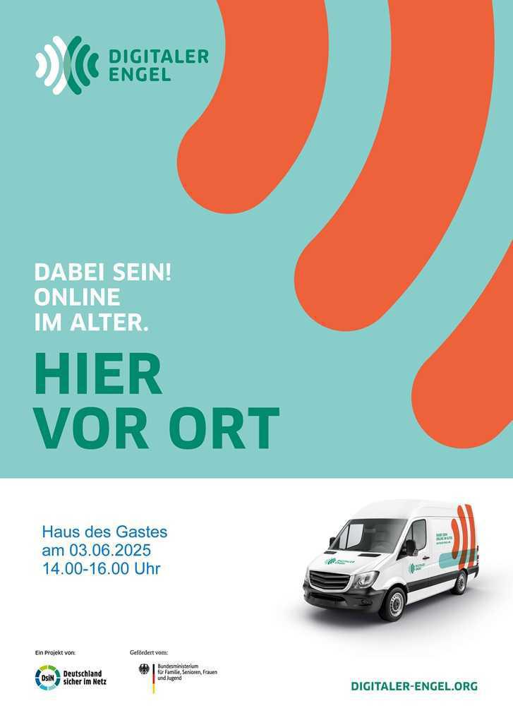 "Digitale Engel" in Lathen "Digitale Engel" in Lathen