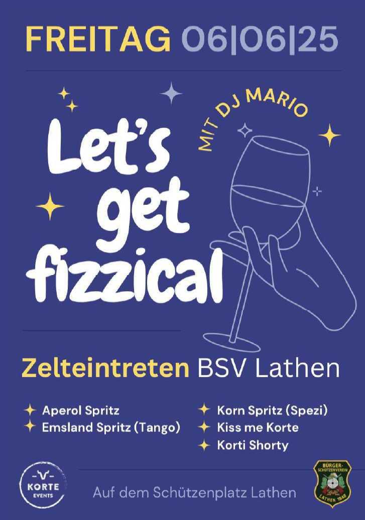 Zelteintreten am 06.06.2025