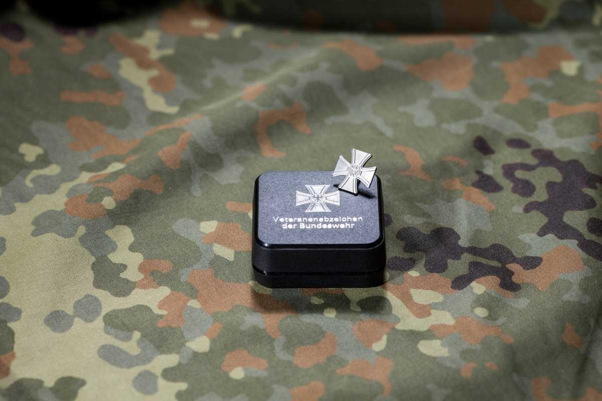 Beflaggung Veteranentag am 15.06.2025