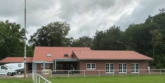 Baustellenupdate – Sporthaus Fresenburg