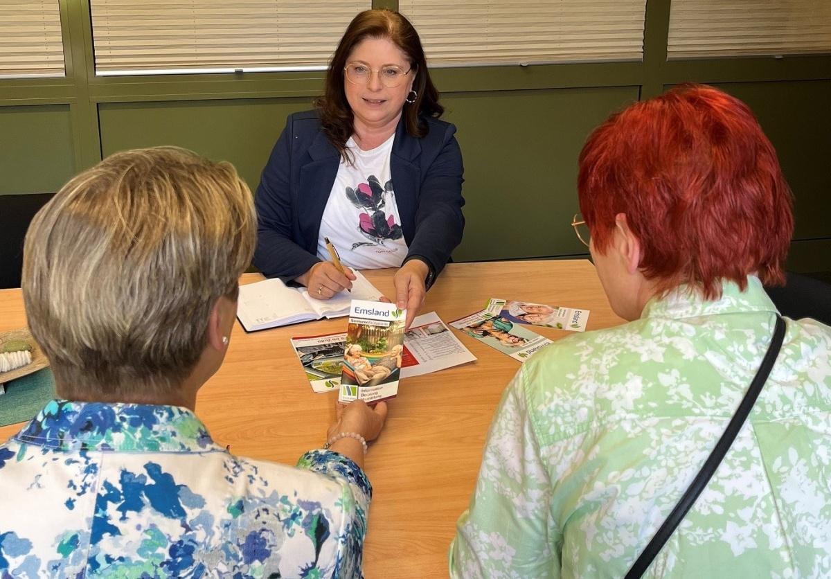 Seniorenstützpunkt im Landkreis Emsland: Seit 16 Jahren aktiv und stark vernetzt Seniorenstützpunkt im Landkreis Emsland: Seit 16 Jahren aktiv und stark vernetzt