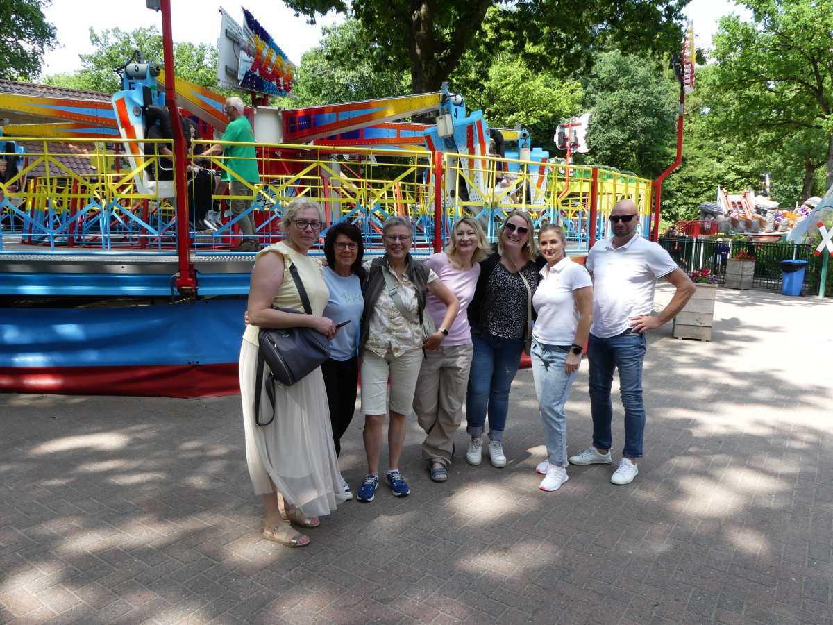 Austausch mit der polnischen Partnerschule Kiwity